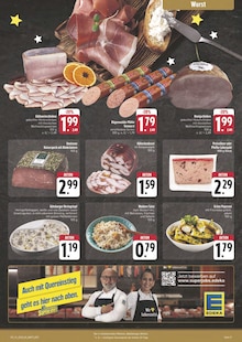 Wurst im aktuellen E center Prospekt (Erlangen) Wurst im E center Prospekt "Wir lieben Lebensmittel!" mit 28 Seiten (Erlangen)