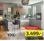 Einbauküche Top Brillant im Angebot bei XXXLutz Möbelhäuser in Monheim Einbauküche Top Brillant Angebote bei XXXLutz Möbelhäuser Monheim für 3.499,00 €