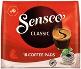 Kaffeepads Classic oder Crema Pads bei REWE im Neusorg Prospekt für 1,79 €