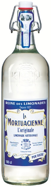 La Mortuacienne Limonade artisanale