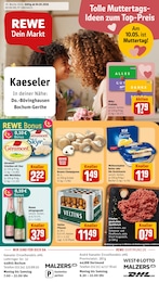REWE Prospekt für Castrop-Rauxel: "Dein Markt", 34 Seiten, 04.05.2026 - 09.05.2026