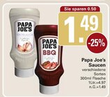 Saucen im WEZ Prospekt zum Preis von 1,49 €