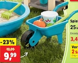 Schubkarre mit Sandspielzeug im Angebot bei Thomas Philipps in Witten Schubkarre mit Sandspielzeug Angebote bei Thomas Philipps Witten für 9,99 €