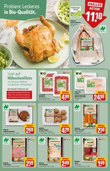 Schweinebraten im REWE Prospekt "Dein Markt" mit 35 Seiten (Chemnitz)