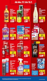 Cillit Bang Angebot im aktuellen Lidl Prospekt auf Seite 15