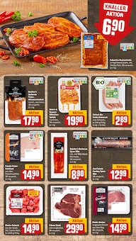 Gulasch im REWE Prospekt "Dein Markt" mit 32 Seiten (Paderborn)