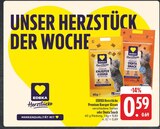 Premium Knusper Kissen Angebote von EDEKA Herzstücke bei E center Zwickau für 0,59 €