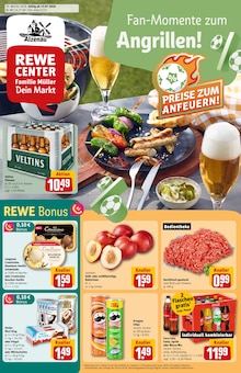 Aktueller REWE Prospekt (Alzenau, 26 Seiten zum blättern REWE Prospekt Dein Markt mit 26 Seiten