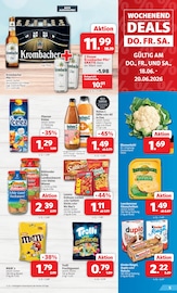 Saft im nah&frisch Prospekt in Aurich Aktueller nah&frisch Prospekt mit Saft, "DER MARKT FÜR GUTES ESSEN UND TRINKEN", Seite 5