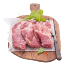 Schweinehals Angebote von Vinzenzmurr bei REWE Germering für 5,99 €