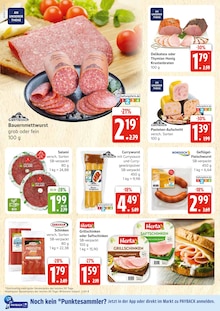 Fleisch im aktuellen E center Prospekt (Rostock) Fleisch im E center Prospekt "Top Angebote" mit 44 Seiten (Rostock)