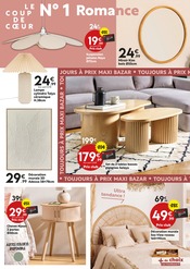 Couches Angebote im Prospekt "LES COUPS DE COEUR à mini prix !" von Maxi Bazar auf Seite 3