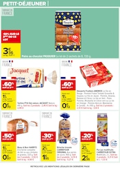 Promos Brioche Tressée dans le catalogue "Carrefour" de Carrefour à la page 12