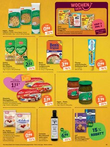 Reis im tegut Prospekt "tegut… gute Lebensmittel" mit 23 Seiten (Nürnberg)