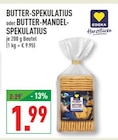 Butter-Spekulatius Angebote von EDEKA Herzstücke bei Marktkauf Münster für 1,99 €