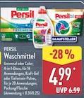 Waschmittel Angebote von Persil bei ALDI Nord Herten für 4,99 €