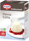 Professional Panna Cotta im METRO Prospekt Professional Panna Cotta von Dr. Oetker im aktuellen METRO Prospekt für 12,83 €