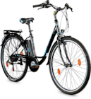 E-Trekkingbike für Damen und Herren 26" von Zündapp im aktuellen Netto Marken-Discount Prospekt für 899,00 €