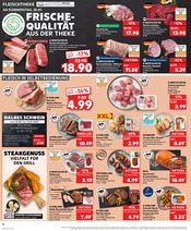 Aktueller Kaufland Prospekt mit Steak, "Aktuelle Angebote", Seite 12