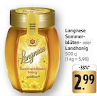 Aktuelle Eis Angebote bei E center in Ulm Aktuelles Sommerblütenhonig Angebot bei E center in Ulm ab 2,99 €