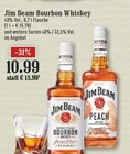 EDEKA Hilden - Bourbon Whiskey Angebot im Prospekt Bourbon Whiskey bei EDEKA im Hilden Prospekt für 10,99 €