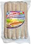 Stadion-Bratwurst von Böklunder im aktuellen REWE Prospekt für 5,49 €