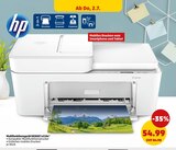 Aktuelles Multifunktionsgerät DESKJET 4210e Angebot bei Penny in Mönchengladbach ab 54,99 €