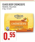 Body Cremeseife Angebote von Elkos bei Marktkauf Bochum für 0,55 €
