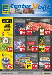 E center Discounter Prospekt der aktuellen Woche mit 28 Seiten, gültig von 19.10.2026 bis 24.10.2026, in Alfter und Umgebung Aktueller E center Discounter Prospekt in Alfter und Umgebung, "Aktuelle Angebote" mit 28 Seiten, 19.10.2026 - 24.10.2026