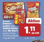 combi - Erdnuss-Locken Angebot im Prospekt Erdnuss-Locken bei combi im Prospekt "" für 1,11 €