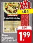 Maultaschen im Angebot bei E center in Stuttgart Maultaschen Angebote von Bürger bei E center Stuttgart für 1,99 €