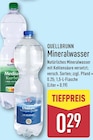 Mineralwasser von QUELLBRUNN für 0,29 € bei ALDI Nord im Angebot Mineralwasser von QUELLBRUNN im aktuellen ALDI Nord Prospekt