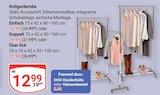 Aktuelles Rollgarderobe Einfach Angebot bei GLOBUS in Bochum ab 2,99 €