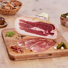 Jambon Serrano S.T.G. FILIÈRE QUALITÉ CARREFOUR - FILIERE QUALITE CARF en promo chez Carrefour Jambon Serrano S.T.G. FILIÈRE QUALITÉ CARREFOUR - FILIERE QUALITE CARF dans le catalogue Carrefour