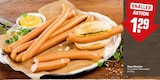 Wiener Würstchen im Angebot bei REWE in Köln Wiener Würstchen Angebote bei REWE Köln für 1,29 €