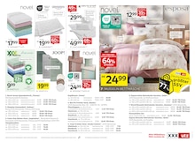 Spannbettlaken im aktuellen XXXLutz Möbelhäuser Prospekt (Hildesheim) Spannbettlaken im XXXLutz Möbelhäuser Prospekt "NEU & ERSTMALIG bei XXXLutz!" mit 32 Seiten (Hildesheim)