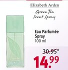 Eau Parfumée Spray von Elizabeth Arden im aktuellen Rossmann Prospekt