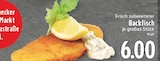 EDEKA Herne - Backfisch Angebot im Prospekt Backfisch bei EDEKA im Herne Prospekt für 6,00 €