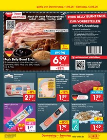 Fisch im aktuellen Netto Marken-Discount Prospekt (Bremen) Fisch im Netto Marken-Discount Prospekt "Aktuelle Angebote" mit 67 Seiten (Bremen)