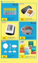 Offre Tensiomètre dans le catalogue Intermarché Super du moment à la page 42