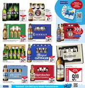 Becks im Marktkauf Prospekt in Leinfelden-Echterdingen Aktueller Marktkauf Prospekt mit Becks, "Aktuelle Angebote", Seite 23
