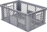 Stapelkorb "Eurobox" für 10,40 € bei Hornbach im Angebot Stapelkorb "Eurobox" im aktuellen Hornbach Prospekt