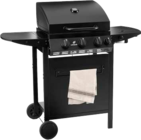 Gasgrill „3.1 maxX“ von Landmann im aktuellen Marktkauf Prospekt