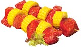 Rindfleisch-Spieß im Angebot bei REWE in Kiel Rindfleisch-Spieß Angebote bei REWE Kiel für 1,99 €