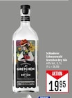 Aktuelles Gretchen Dry Gin Angebot bei Marktkauf in Freiburg (Breisgau) ab 19,95 €