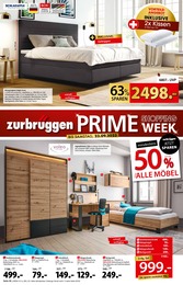 Schlaraffia Angebot & Preis im aktuellen Zurbrüggen Prospekt Schlaraffia Angebot im aktuellen Zurbrüggen Prospekt auf Seite 8