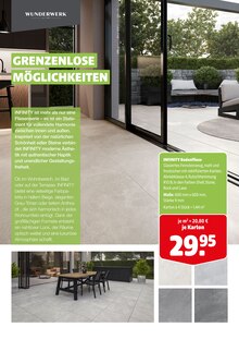 Fliesen im aktuellen Richter Baustoffe Prospekt (Lübeck) Fliesen im Richter Baustoffe Prospekt "Trend-Tipps für die energetische Sanierung" mit 48 Seiten (Lübeck)