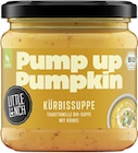 Kürbissuppe im Rossmann Prospekt Kürbissuppe von Little Lunch im aktuellen Rossmann Prospekt für 2,64 €