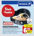 Herzspringform Angebote von Kaiser bei Marktkauf Reutlingen für 6,99 €