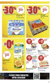 Promos Aliment Sans Lactose dans le catalogue "Casino #hyperFrais" de Géant Casino à la page 25